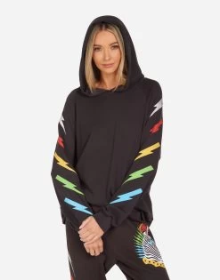 Theodora Lightning Zebra