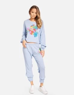 Chevelle Floral Dove 9 Chevelle Floral Dove -dress and personal adornment 1495 FTL 14537 SSKY 01