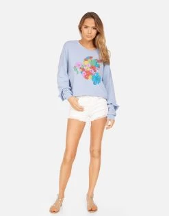 Chevelle Floral Dove 8 Chevelle Floral Dove -dress and personal adornment 1495 FTL 14537 SSKY 05