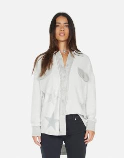 Miranda Crystal Multi Stars -dress and personal adornment 1526 HRP IO 24814 HEG 04