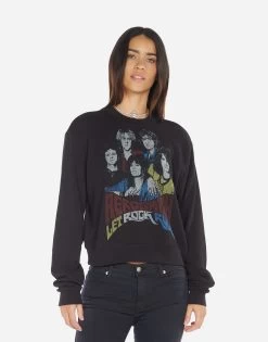 Spalding Vintage Aerosmith -dress and personal adornment 1535 FTL 14848 BLK 02