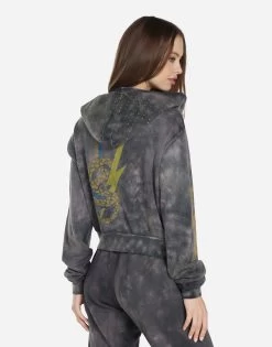 Lachelle Lightning Snake -dress and personal adornment 1544 FTL 24930 SFONX 03