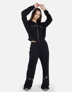 Juvia Retro Skate -dress and personal adornment 1544 FTL 34962 BLK 005