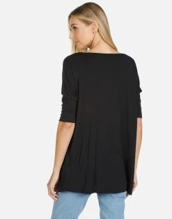 Eva Sprinkle Lip -dress and personal adornment 2090 MMS 13789 BLK 02