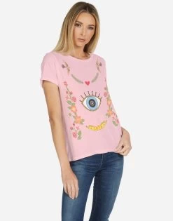 Edda X Floral Eye Love