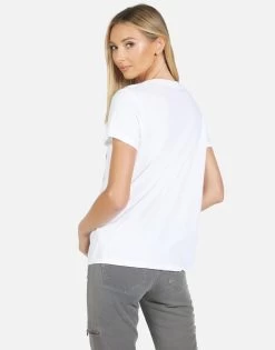 Edda Cool Skull -dress and personal adornment 2117 VCT 13709 WHT 03