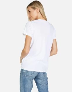 Edda Mini Kisses -dress and personal adornment 2117 VCT 13786 WHT 06