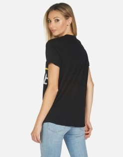 Edda Peace Love Stripe 8 Edda Peace Love Stripe -dress and personal adornment 2117 VCT 14093 BLK 03