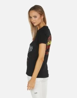 Edda ZZ Top 11 Edda ZZ Top -dress and personal adornment 2117 VCT 14115 BLK 05