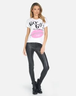 Edda The Go-Go's -dress and personal adornment 2117 VCT 14250 WHT 03