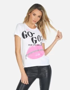 Edda The Go-Go's -dress and personal adornment 2117 VCT 14250 WHT 04