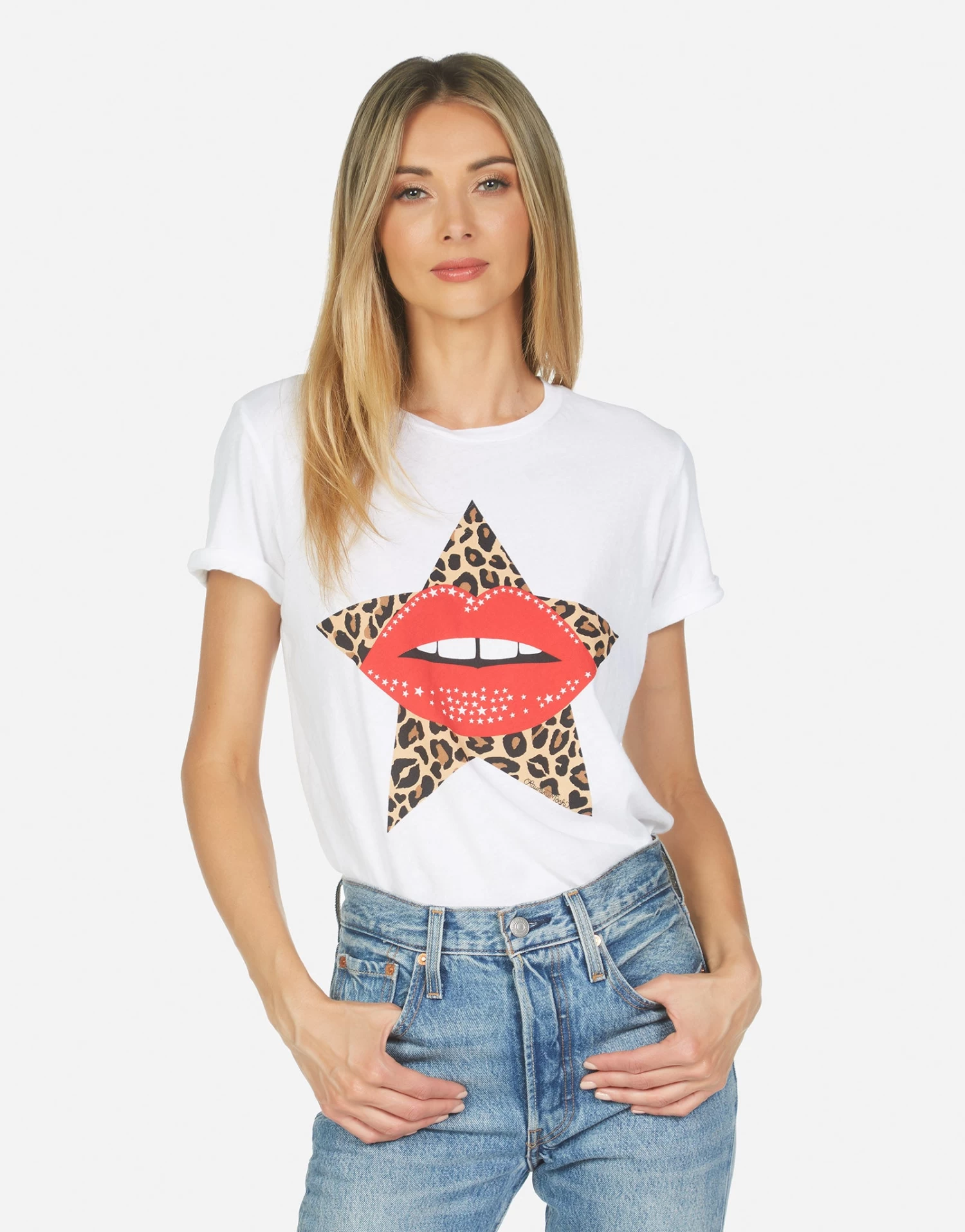 Edda Leopard Star Lip 3 Edda Leopard Star Lip