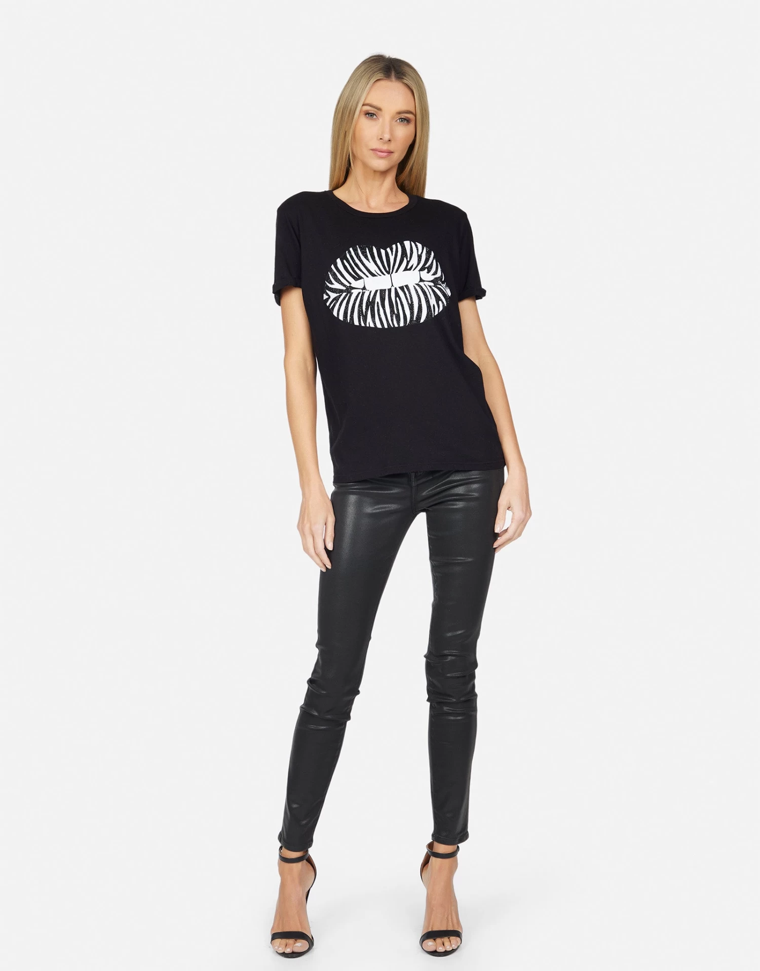 Edda Zebra Lip 4 Edda Zebra Lip - Image 2