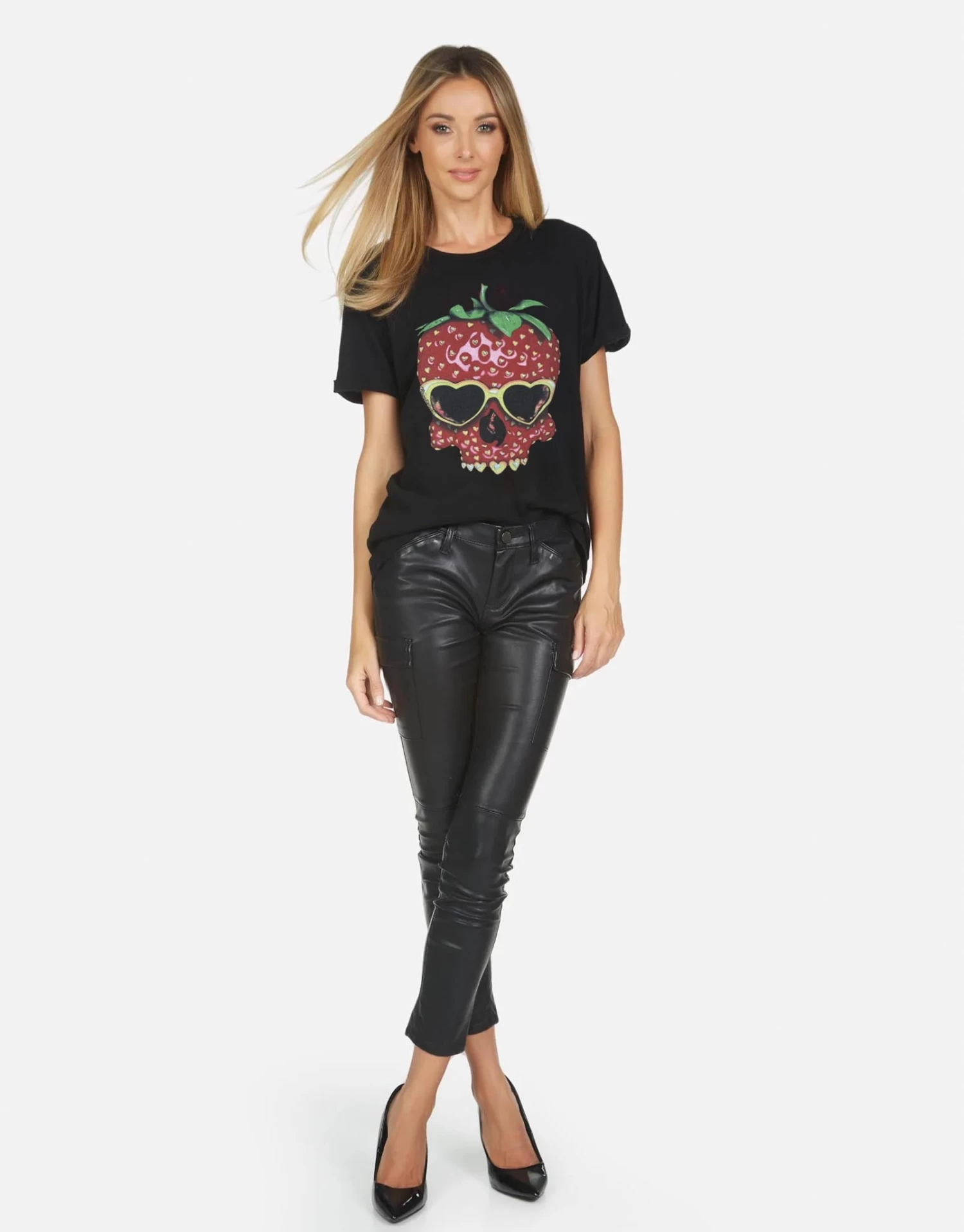 Edda X Strawberry Skull 4 Edda X Strawberry Skull - Image 2