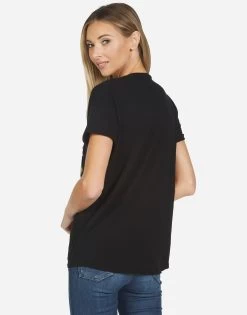 Edda X Guns N' Roses -dress and personal adornment 2117 VCT X14387 BLK 04