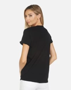 Edda X Crystal Multi Stars -dress and personal adornment 2117 VCT X14837 BLK 03