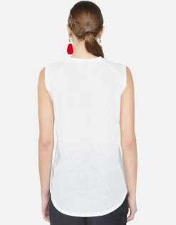 Riley Peace Tongue -dress and personal adornment 2135 VPL 12545 WHT lauren moshi 03