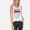 Zink X Tie Dye Tongue 2 Zink X Tie Dye Tongue -dress and personal adornment 2148 MCM X13583 WBK 01