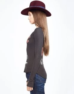 Mckinley AC/DC Bug -dress and personal adornment 2158 GWF 12097 FBLK side