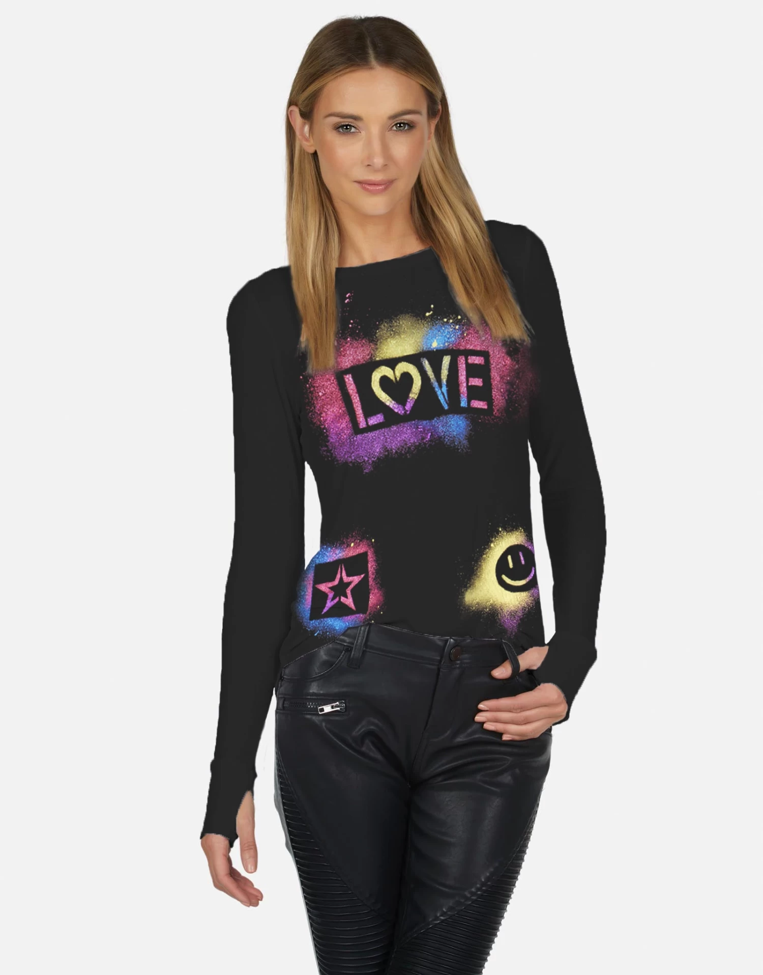 Mckinley X Graffiti Love 3 Mckinley X Graffiti Love