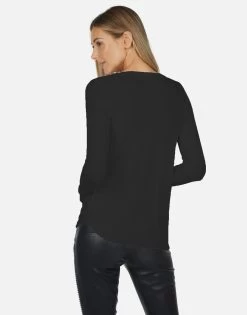 Mckinley X Graffiti Love 6 Mckinley X Graffiti Love -dress and personal adornment 2158 RIB X14547 BLK 04