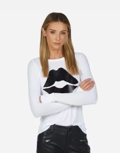 McKinley X Black Foil Lip 9 McKinley X Black Foil Lip -dress and personal adornment 2158 RIB X14859 WHT 03 4d4d4349 2cb0 451e 87b2 8a8b48faa184