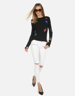 McKinley Lucky Elements -dress and personal adornment 2158 THR 14015 BLK 06