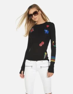 McKinley Lucky Elements -dress and personal adornment 2158 THR 14015 BLK 08