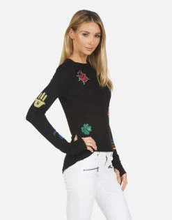 McKinley Lucky Elements -dress and personal adornment 2158 THR 14015 BLK 09