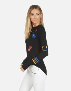 McKinley Lucky Elements -dress and personal adornment 2158 THR 14015 BLK 10