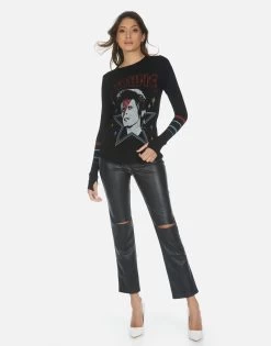 McKinley Bowie 1973 Tour -dress and personal adornment 2158 THR 14192 BLK 03