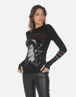 McKinley Bowie 1973 Tour -dress and personal adornment 2158 THR 14192 BLK 06