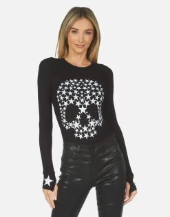 Mckinley Star Skull -dress and personal adornment 2158 THR 14330 BLK 06