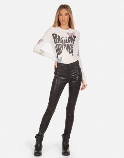 McKinley Crystal Love Butterfly 11 McKinley Crystal Love Butterfly -dress and personal adornment 2158 THR 14416 MILK 03