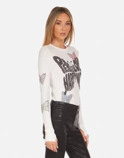 McKinley Crystal Love Butterfly 9 McKinley Crystal Love Butterfly -dress and personal adornment 2158 THR 14416 MILK 05