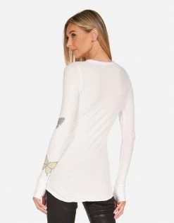 McKinley Crystal Love Butterfly 10 McKinley Crystal Love Butterfly -dress and personal adornment 2158 THR 14416 MILK 06