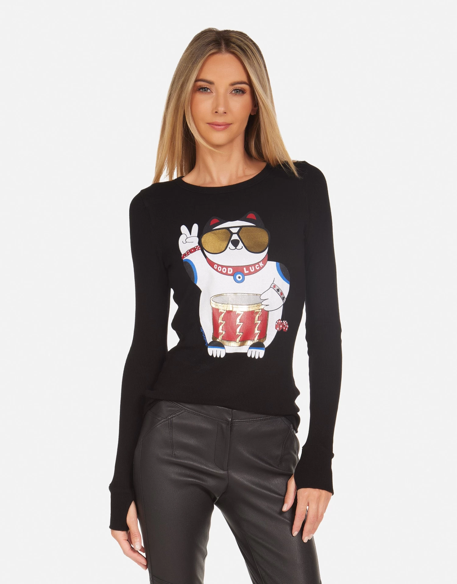 McKinley Lucky Cat 3 McKinley Lucky Cat