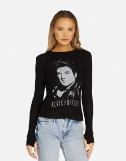 McKinley Elvis Presley -dress and personal adornment 2158 THR 14986 BLK 02