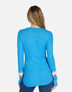 McKinley Candy Lip -dress and personal adornment 2158 THR 15046 SKBLU 04