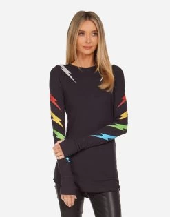 McKinley Lightning Zebra -dress and personal adornment 2158 THR 24491 ONYX 01