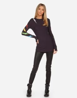 McKinley Lightning Zebra -dress and personal adornment 2158 THR 24491 ONYX 02