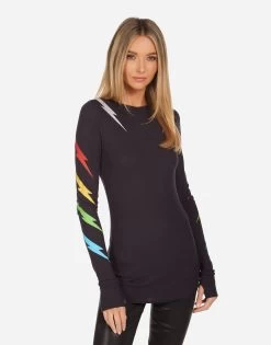 McKinley Lightning Zebra -dress and personal adornment 2158 THR 24491 ONYX 04