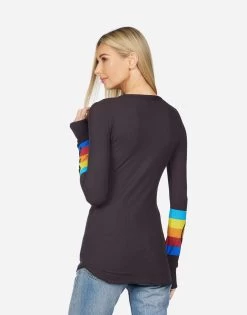 McKinley Peace Rays -dress and personal adornment 2158 THR 24685 ONYX 02 6c06ab6d cb00 4d99 b56b b8e9d5f5aa8d