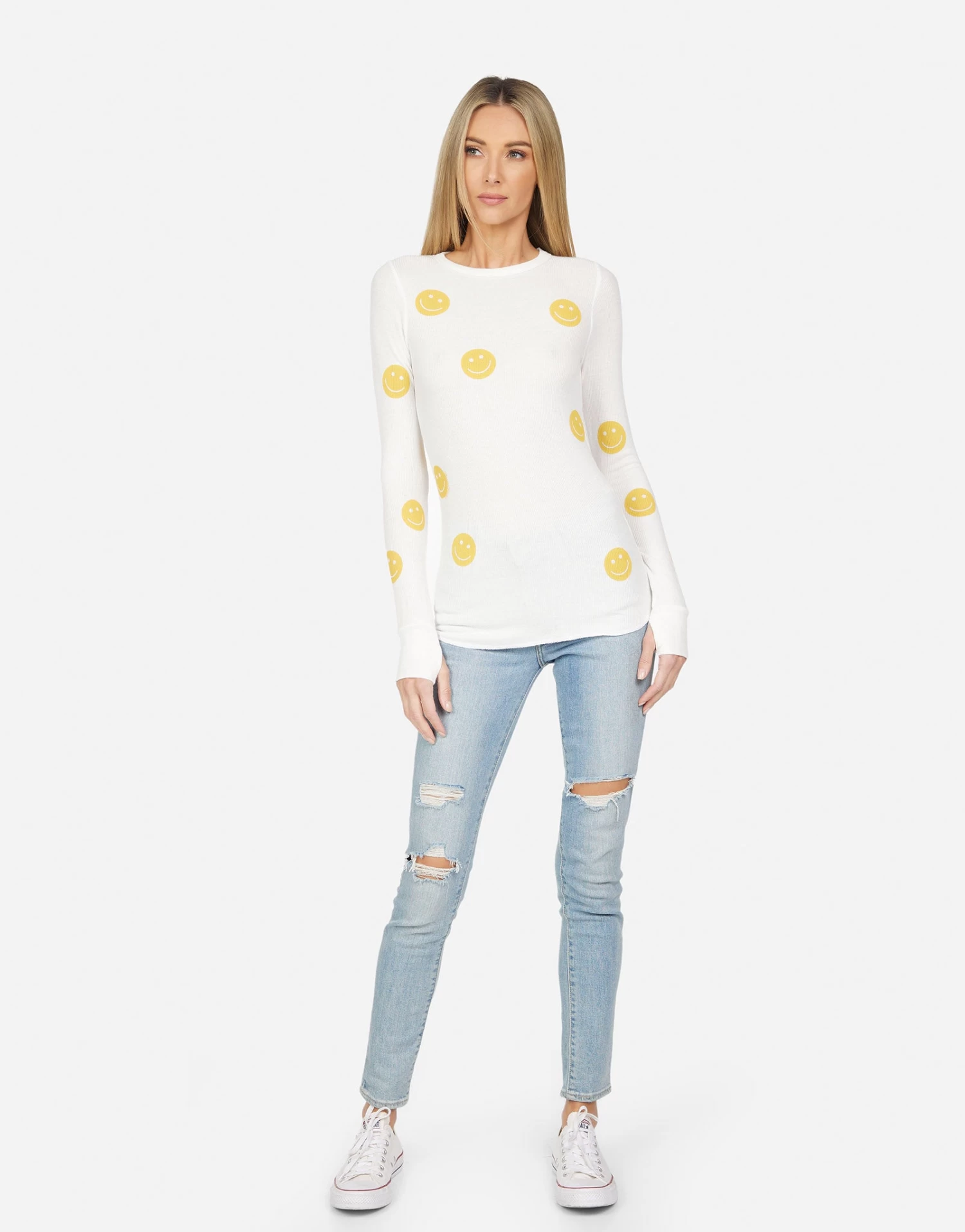 McKinley All Over Yellow Smiley 4 McKinley All Over Yellow Smiley - Image 2