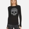 McKinley X Nailhead Skull 1 McKinley X Nailhead Skull -dress and personal adornment 2158 THR X13683 BLK 03 1