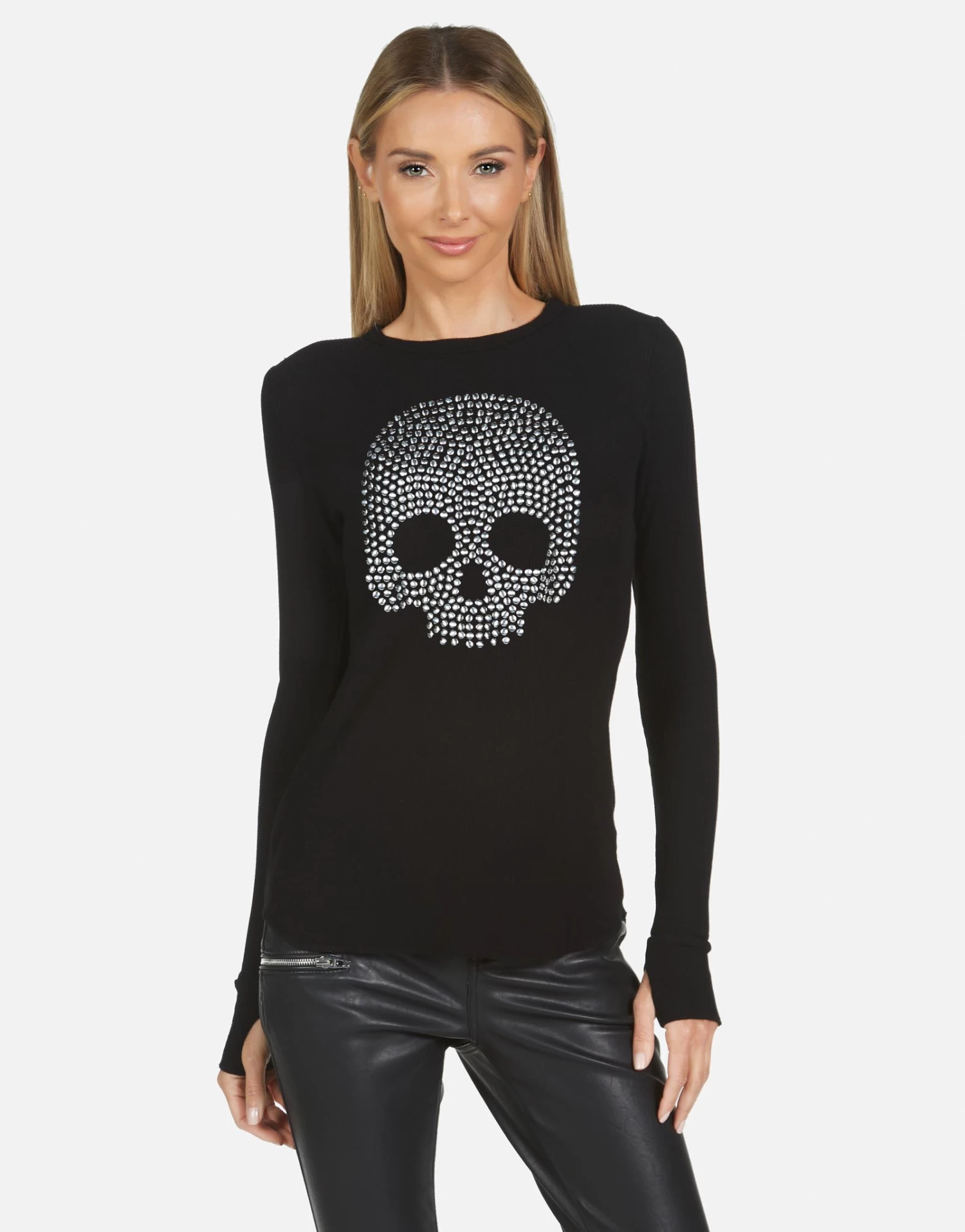 McKinley X Nailhead Skull 3 McKinley X Nailhead Skull