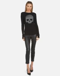 McKinley X Nailhead Skull 13 McKinley X Nailhead Skull -dress and personal adornment 2158 THR X13683 BLK 07 1
