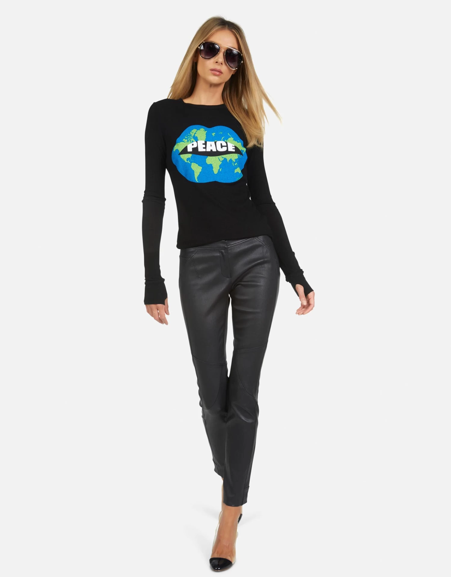 McKinley X World Peace Lips 13 McKinley X World Peace Lips - Image 11