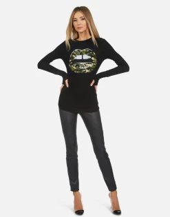 McKinley X Camo Lip -dress and personal adornment 2158 THR X14036 BLK 08