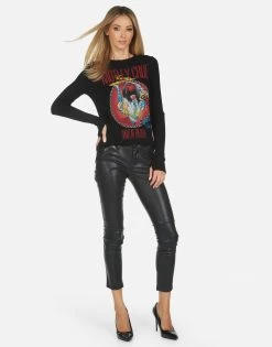 McKinley X Shout At The Devil -dress and personal adornment 2158 THR X14080 BLK 07